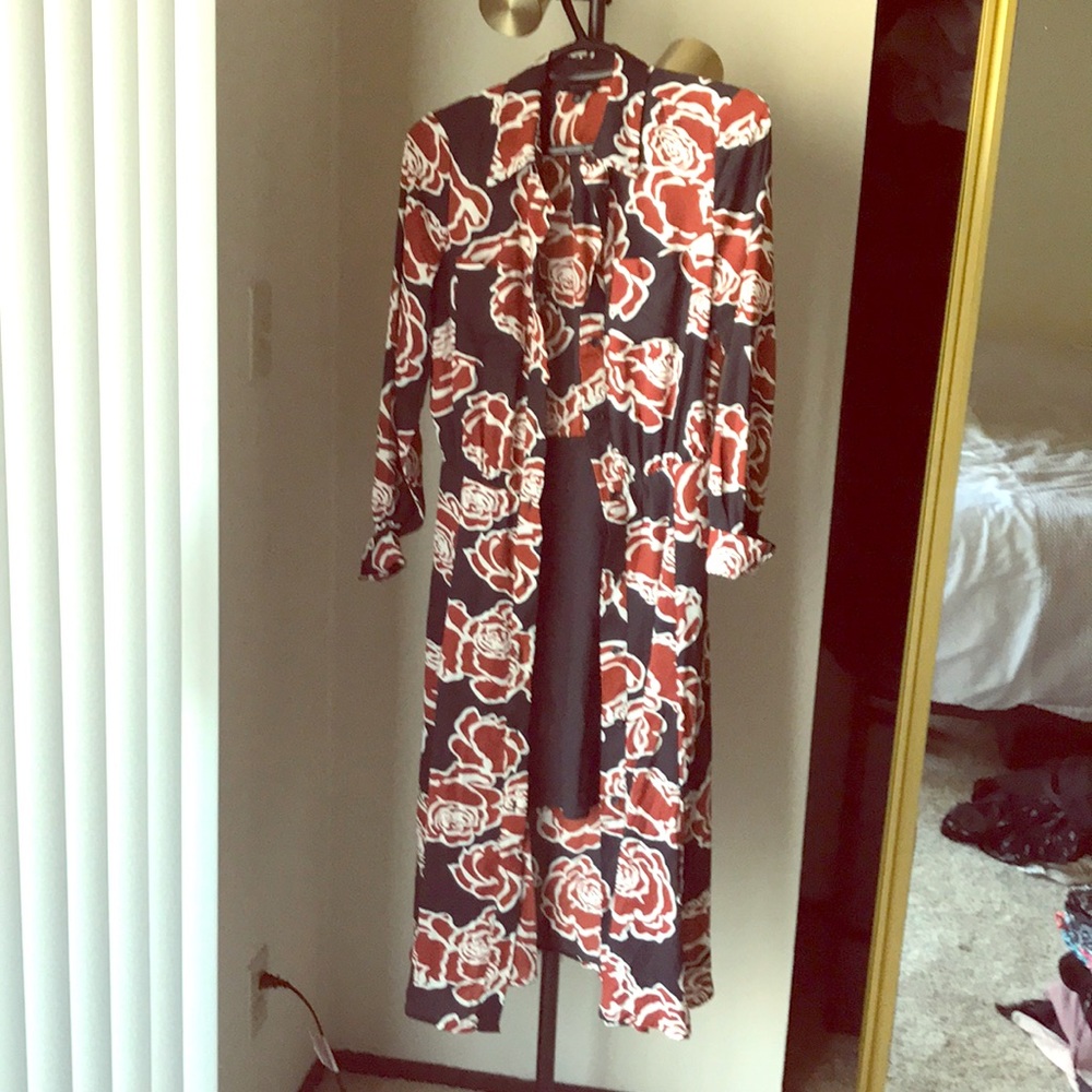 midi dress